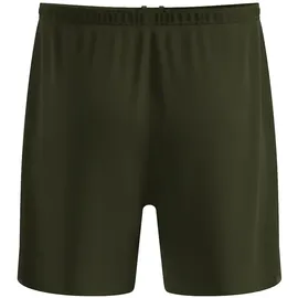 Odlo Essential 6 Inch Short braun
