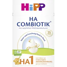 HiPP Milchnahrung HA 1 Anfangsmilch 1 x 600 g