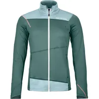 Ortovox Fleece Light Jacke Arctic Grey L