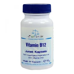 Vitamin B12 9 [my]g Junek Kapseln