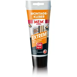 mem Montage-Kleber Extrem, 70 g Montagekleber