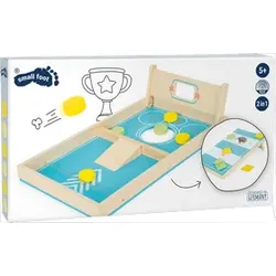 Small Foot - Cornhole und Sling Puck Spiel „Active“ 2in1