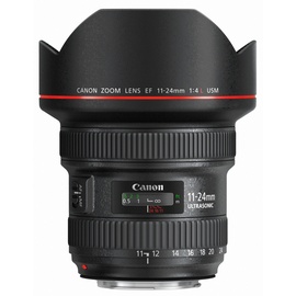Canon EF 11-24mm F4,0L USM