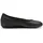 Puma Catch Soleil Ballerinas 37, Black Jasmine Flower Pink