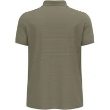 Odlo Herren Ascent Natural Polo T-Shirt (Größe L, gruen)