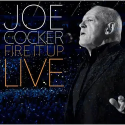 Fire It Up-Live [Audio CD] Cocker,Joe | Zustand: Neu & original versiegelt