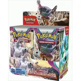 Pokémon Top Trainer Box Karmesin & Purpur Entwicklungen in Paldea