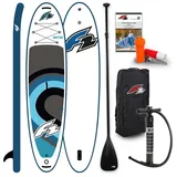 F2 SUP Stand Up Paddle Board Sector SMU