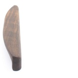 ekengriep Möbelgriff N413, Holz Möbelgriff aus Nussholz für Küche, IKEA Schrank, Schubladen usw. Bohrlochabstand: 96mm