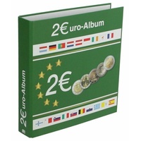 SAFE 8556 Münzalbum Designo 2-Euro