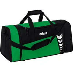 ERIMA Tasche SIX WINGS sportsbag, smaragd/black, L