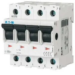 Eaton Hauptschalter IS-63/4 276277