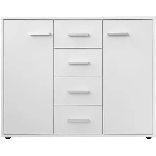 Hti-Living HTI-Line Kommode Nina mit 4 Schubladen