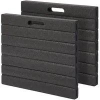 Relaxdays Kniekissen 2er Set