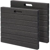 Relaxdays Kniekissen 2er Set