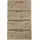 Stella Trading Nachtschrank 46 x 46 x 79 cm Braun