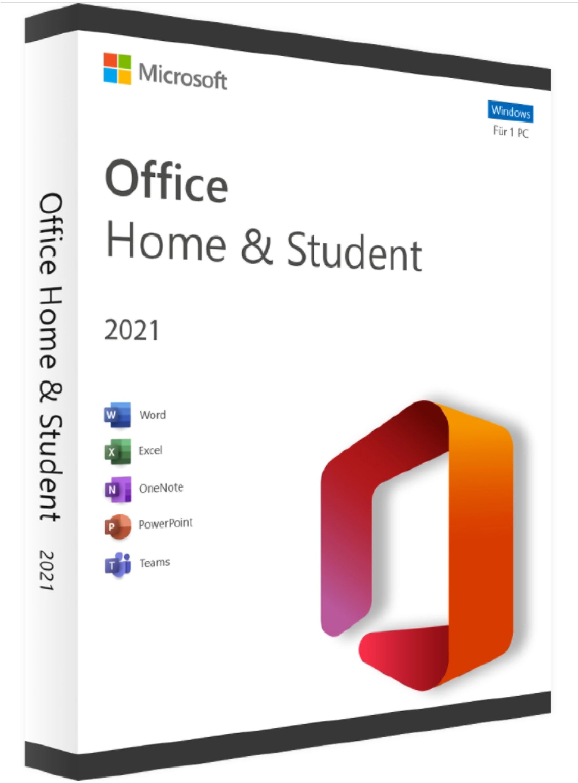 Microsoft Office 2021 Home and Student für Mac / Käuferschutz