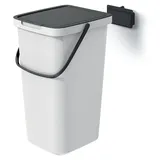 Prosperplast Systema Q 20 l Grau