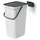 Prosperplast Systema Q 20 l Grau