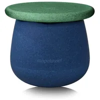 Stapelstein Dynamic small Mehrfarbig