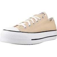 Converse CHUCK TAYLOR ALL STAR LIFT Orange - Orange - 39