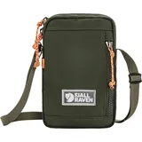 Fjällräven Vardag Pocket Small Umhängetasche Synthetik Deep Forest