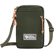 Fjällräven Vardag Pocket Small Umhängetasche Synthetik Deep Forest