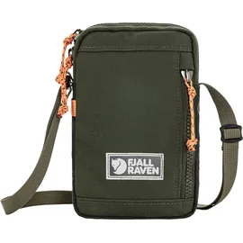 Fjällräven Vardag Pocket Small Umhängetasche Synthetik Deep Forest