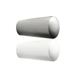 MB-Knopf, Tack,Ø 14,9mm,H 27,9mm, Zink, edelstahloptik