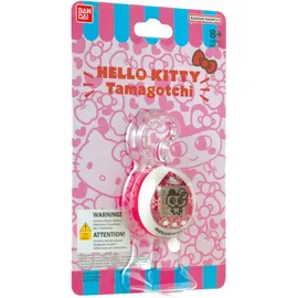 Tamagotchi Hello Kitty Nano Red PDQ