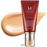 Missha M Perfect Cover B.B Cream Spf42+++ Pa+++ No.25 Warm Beige
