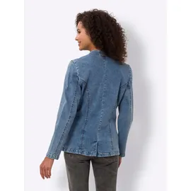 Heine Blazer Blau 34