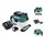Makita DVC 750 LRT1 Akku Staubsauger Nass und Trockensauger 18 V