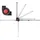 Bmi Bauwinkel WINKELSTAR Messber.0-180Grad Schenkel-L.150x100cm