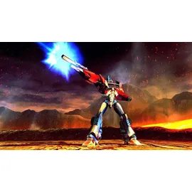 TransFormers: Prime - Das Spiel (Wii)