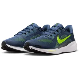 Nike PEGASUS 41 laufschuhe AIR ZOOM SANDED PURPLE/VOLT-SEAWEED-CAN, SANDED PURPLE/VOLT-SEAWEED-CAN, 41