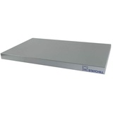 Saro STAY Cool 1/1 GN Metall, Silber, 53 x 32.5 x 3.6 cm