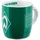 Werder Bremen SV Tasse 0,3 l Grün
