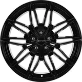 9x19 ET40 5x114 3 64 1 black glossy