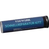 tecwerk Schnellreparaturkitt grau-schwarz 56 g