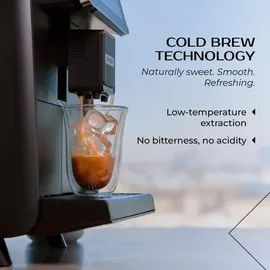 sorso Terra T2 Kaffeevollautomat Schwarz