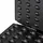 Adler AD 3039B Waffeleisen Schwarz