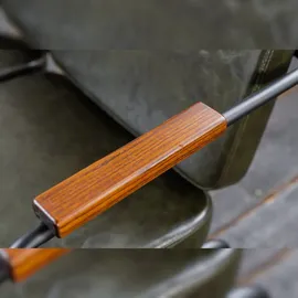 KAWOLA Esszimmerstuhl VISU Stuhl Kunstleder grün