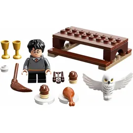LEGO Harry Potter and Hedwig Eulenlieferung 30420