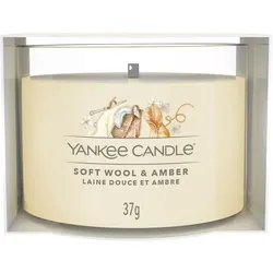Soft Wool & Amber 37g