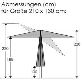 Schneider Bilbao 210 x 130 cm Beige