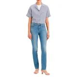 Levi s Damen 314 Straight Jeans Cool Wild Times 30W 32L