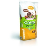 Versele-Laga Crispy Muesli - Hamsters & Co 20kg Kleintierfutter für Hamster & Co