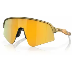 Oakley Sutro Lite Sweep Brass Tax - Prizm 24K Braun Modell 2025