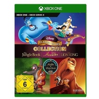 Disney Classic Collection: The Jungle Book, Aladdin and The Lion King Bundle Mehrsprachig Xbox Series X